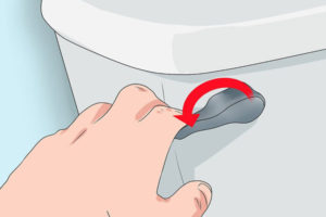 2 نحوه تعویض و تعمیر فلش تانک و سیفون توالت