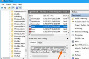 7 ابزار مدیریت ویندوز WMI